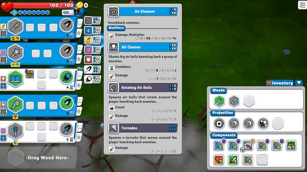 制杖少女的審判壁紙