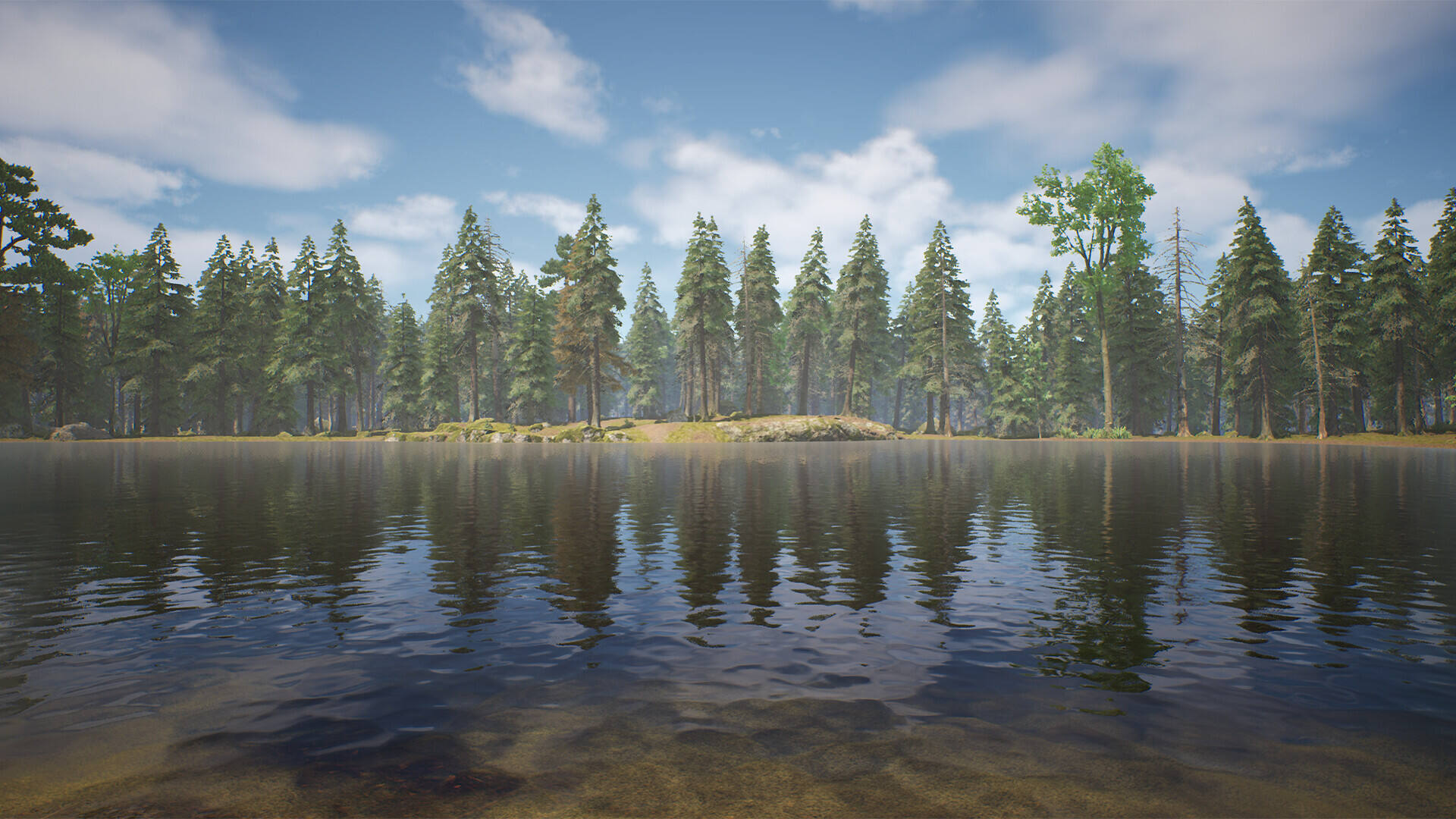 采蘑菇模擬器壁紙