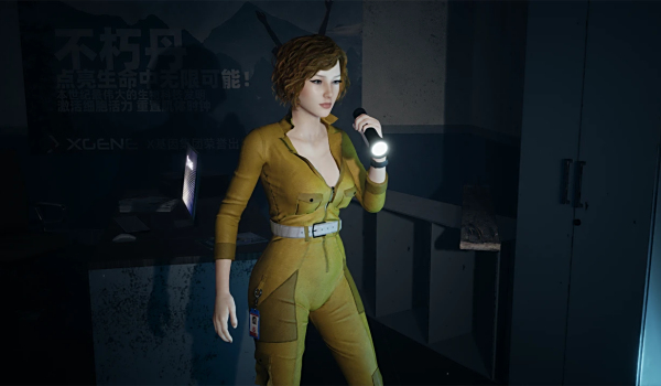 《致命解藥》四月服裝MOD