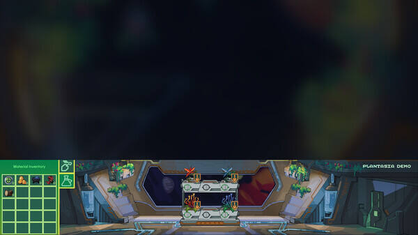 魔法植物園壁紙