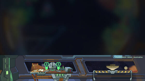 魔法植物園壁紙