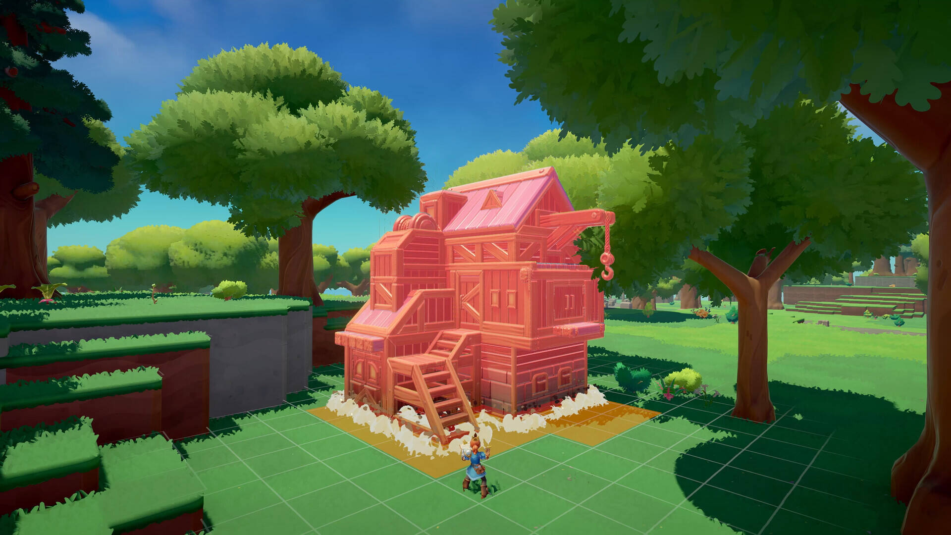 翻轉(zhuǎn)世界壁紙