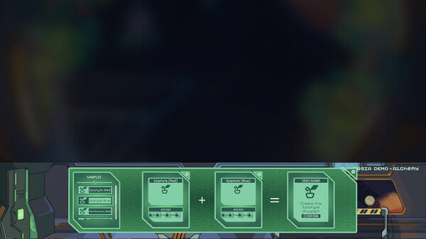 魔法植物園壁紙