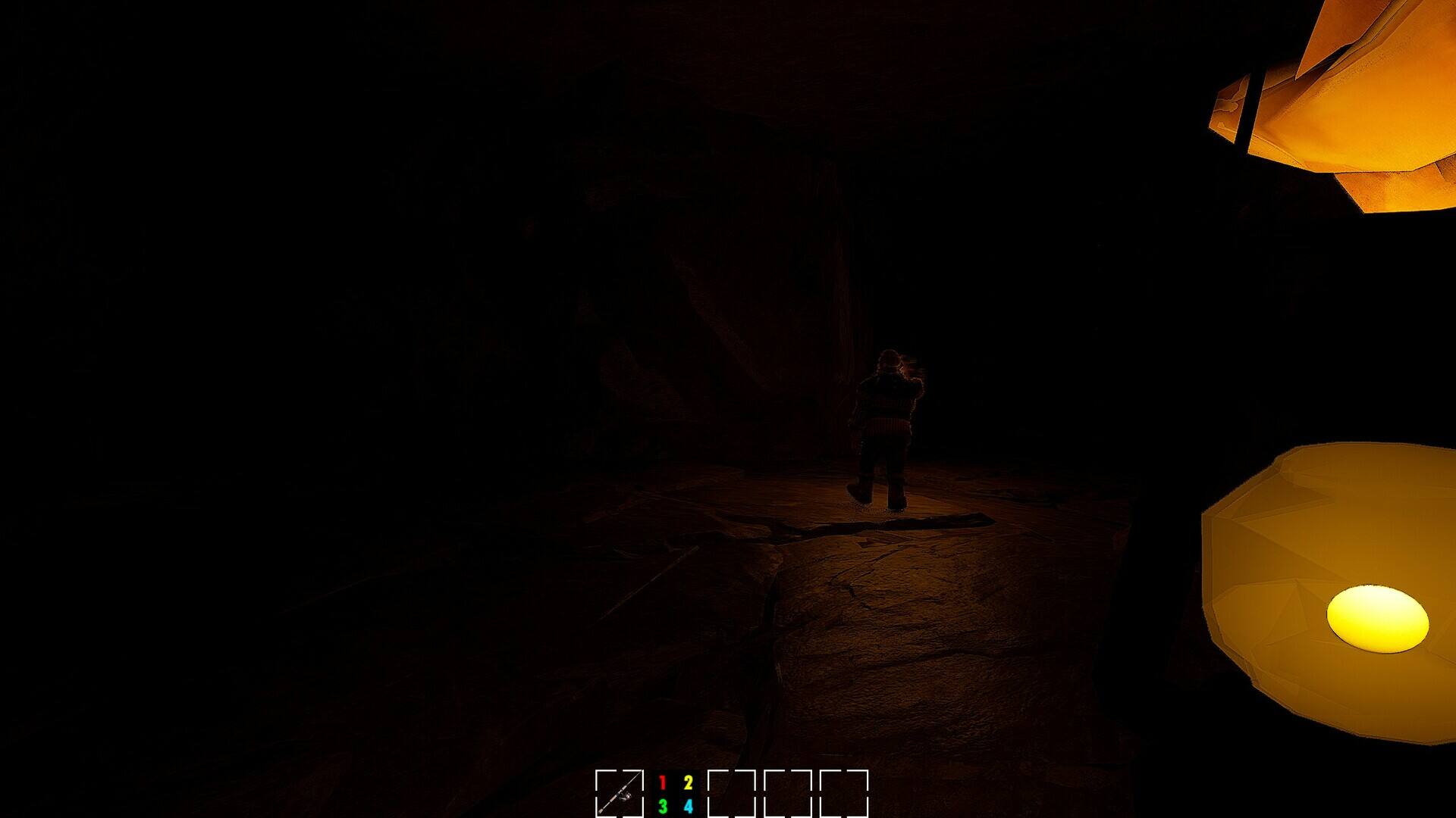 消失的釣魚壁紙