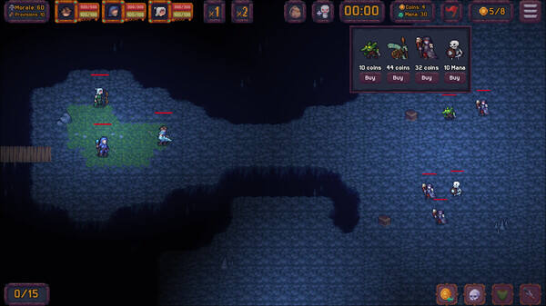 屠戮或隕落壁紙