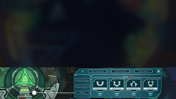 魔法植物園壁紙