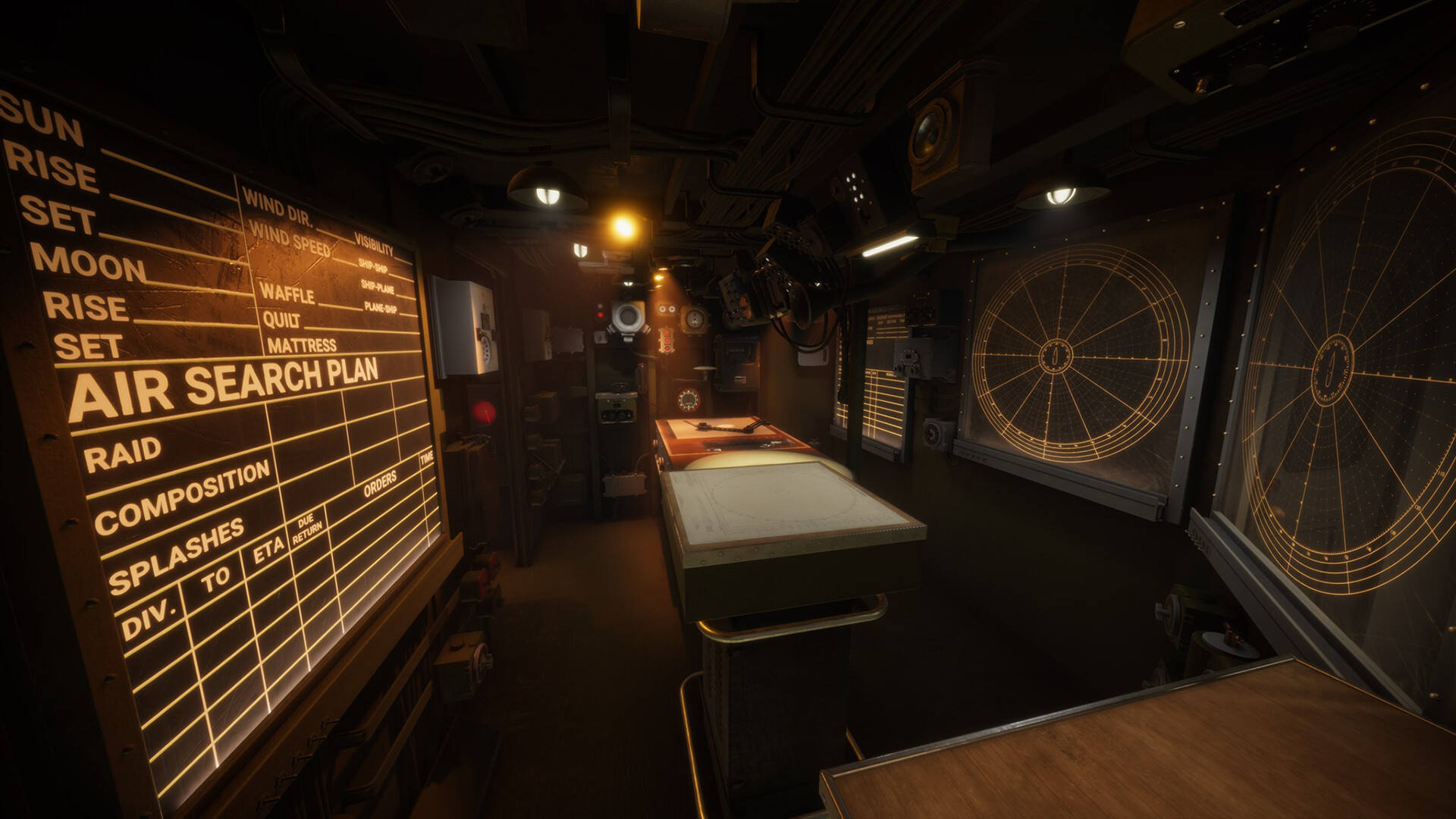 驅逐艦：U型艇獵手壁紙