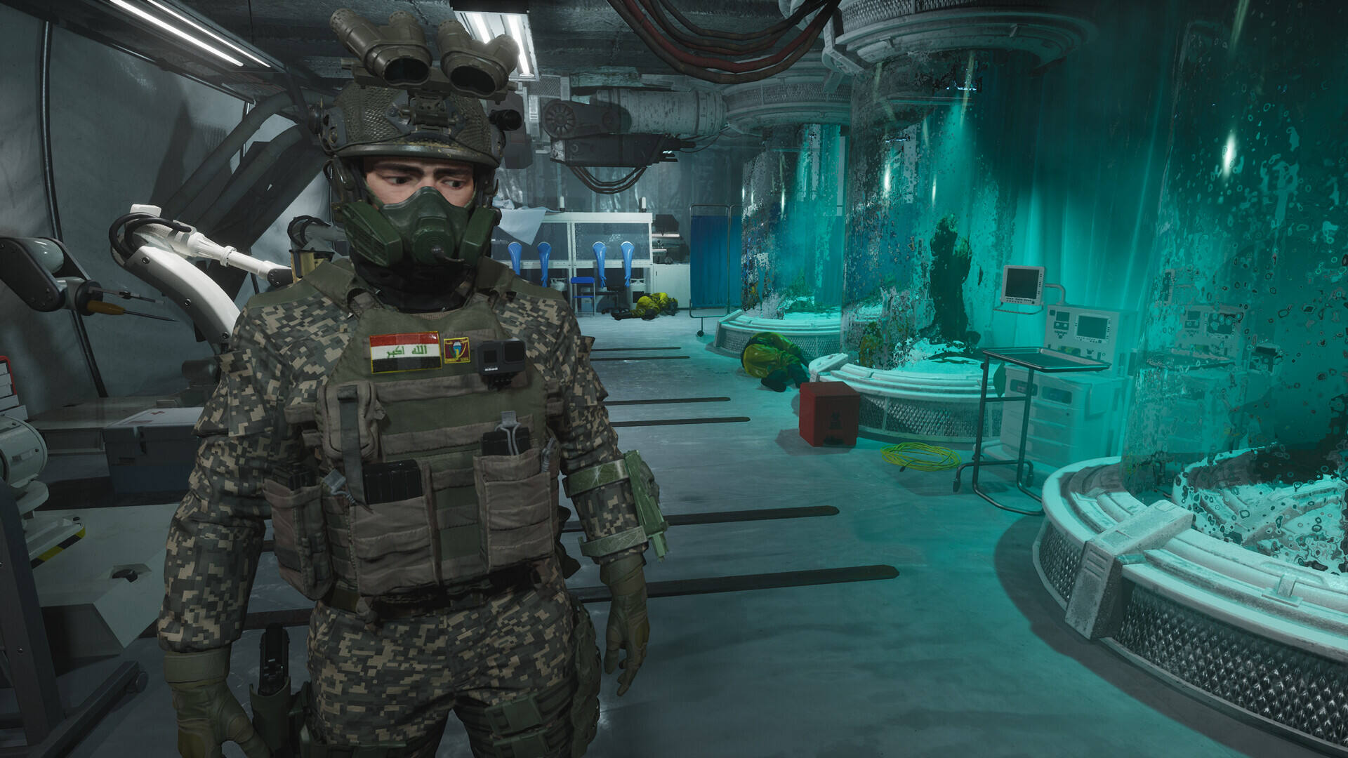 實體：黑色的一天壁紙