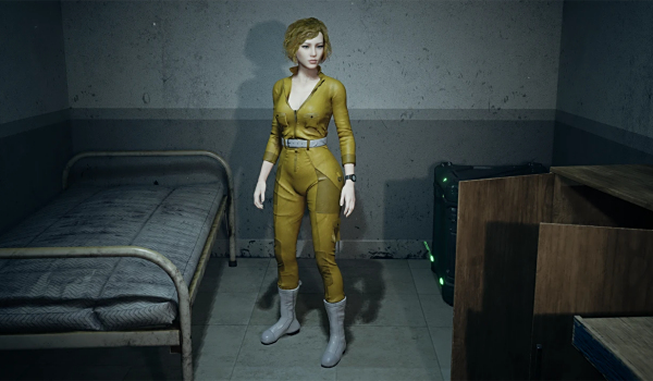 《致命解藥》四月服裝MOD