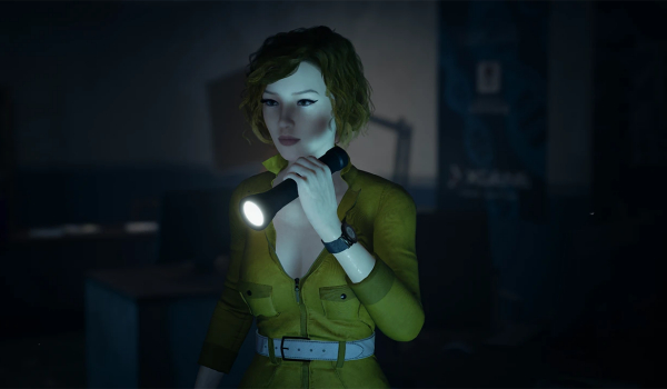 《致命解藥》四月服裝MOD