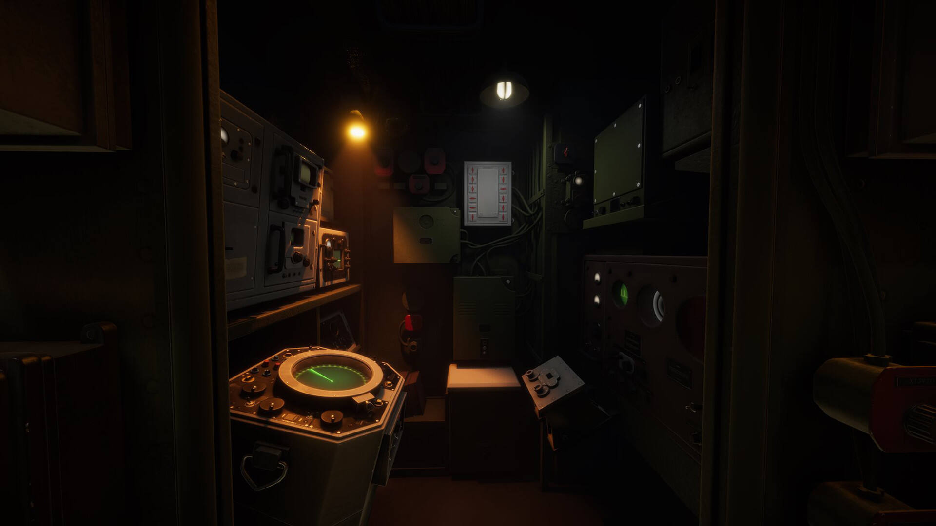 驅逐艦：U型艇獵手壁紙