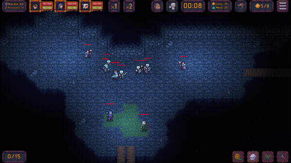 屠戮或隕落壁紙