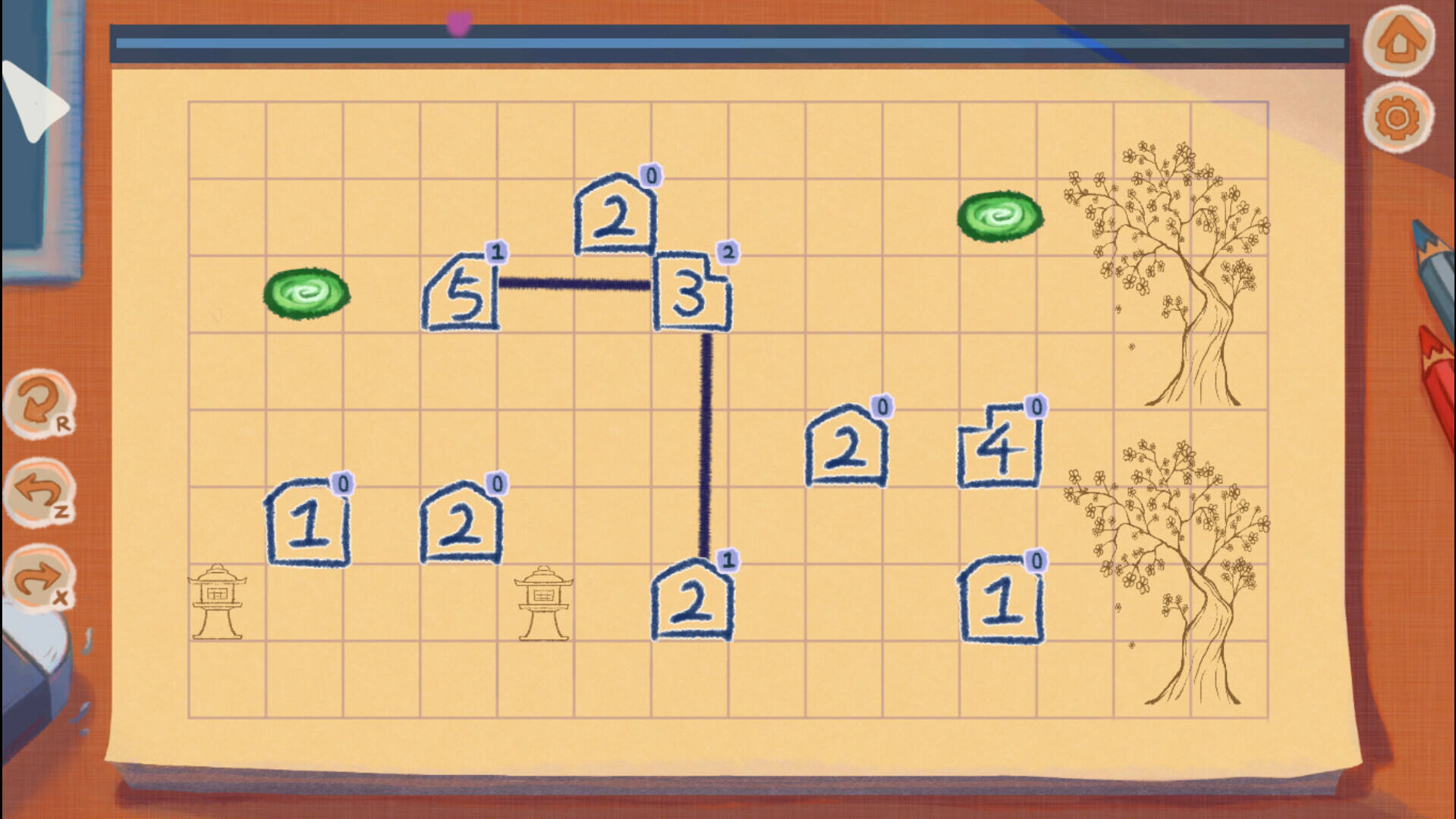 貓咪工程師：點亮燈光壁紙