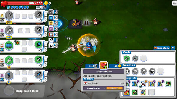 制杖少女的審判壁紙