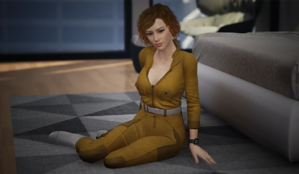 《致命解藥》四月服裝MOD