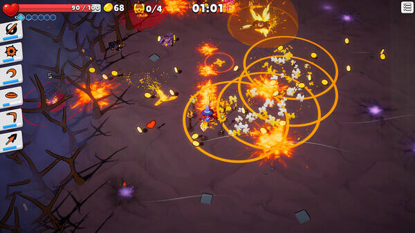 制杖少女的審判壁紙