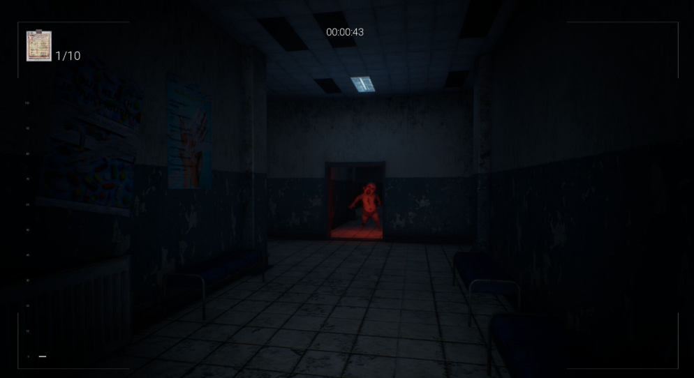 尖叫才能奔跑壁紙