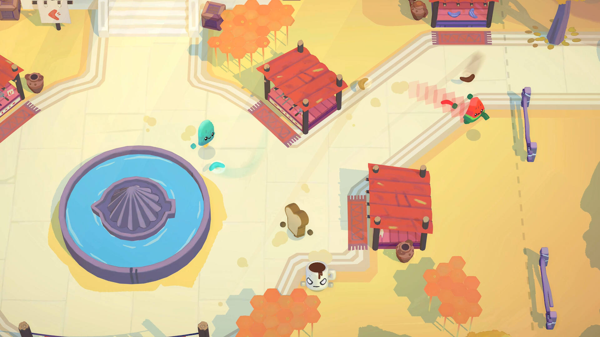 隨動(dòng)回旋鏢壁紙