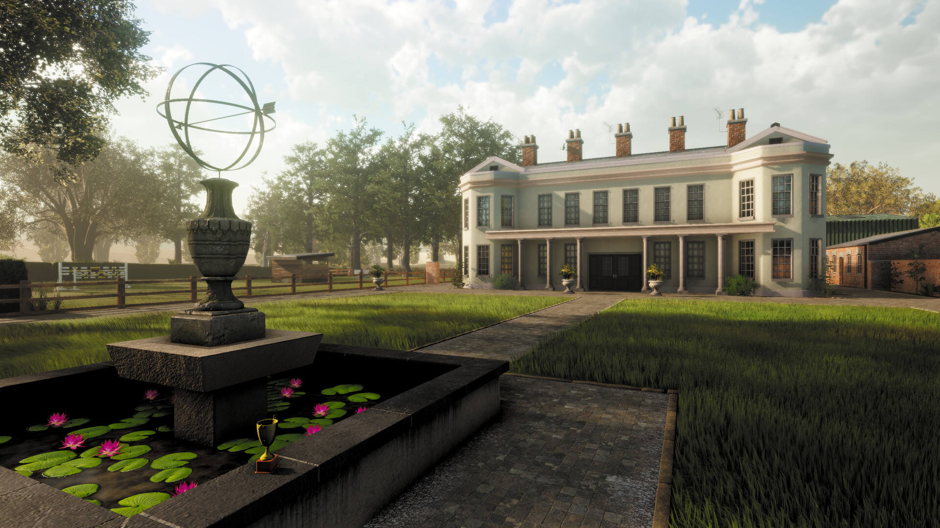 割草模擬器壁紙