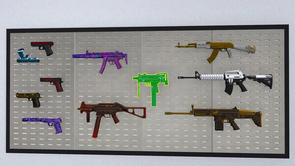 Shooting Range Simulator壁紙