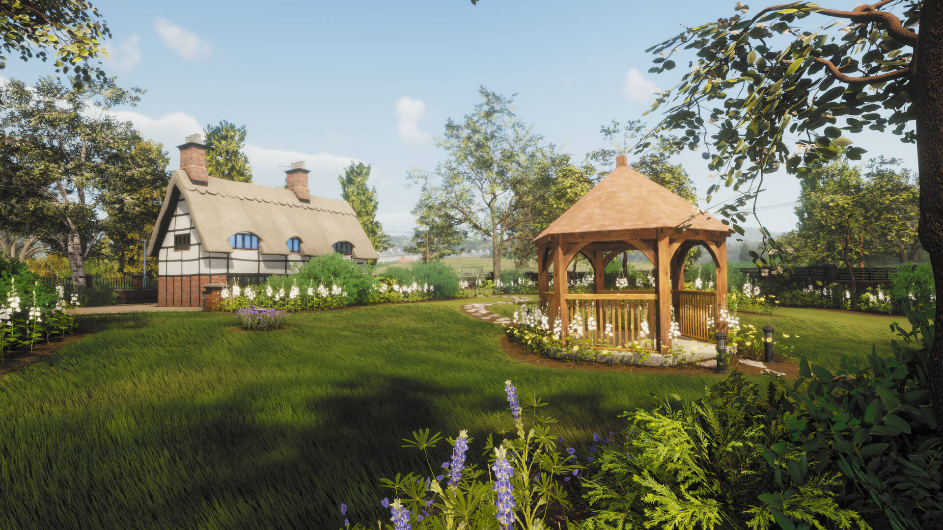 割草模擬器壁紙