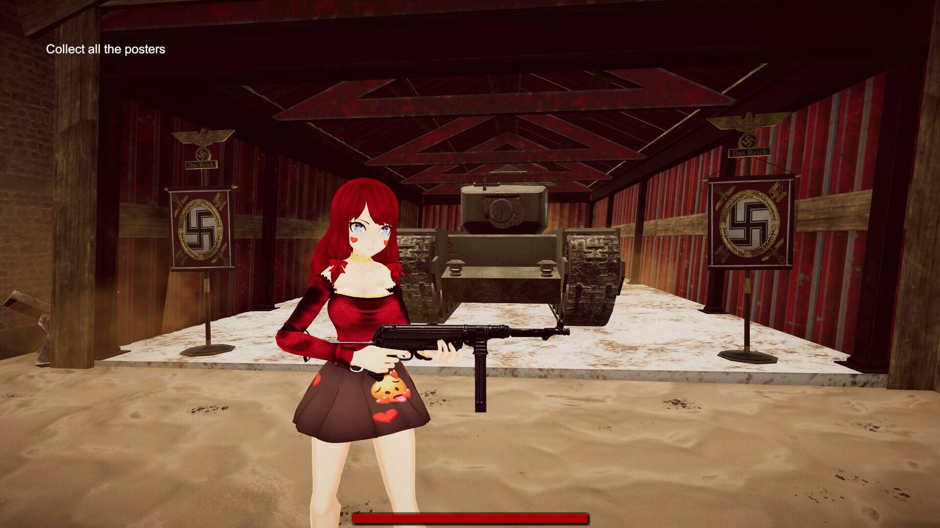 希特勒是我的夢中情人壁紙