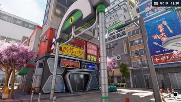 奶茶店模擬器重生之我在冰堡甜城當店長