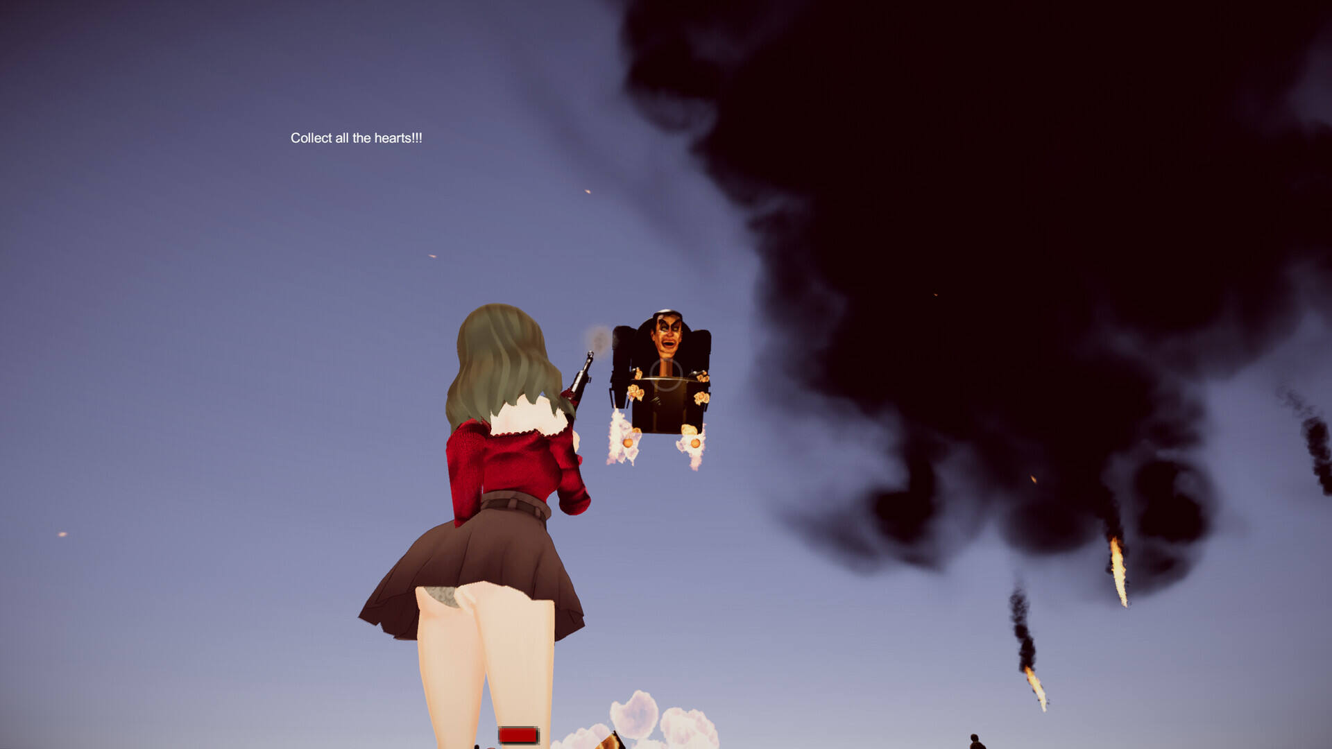 希特勒是我的夢中情人壁紙