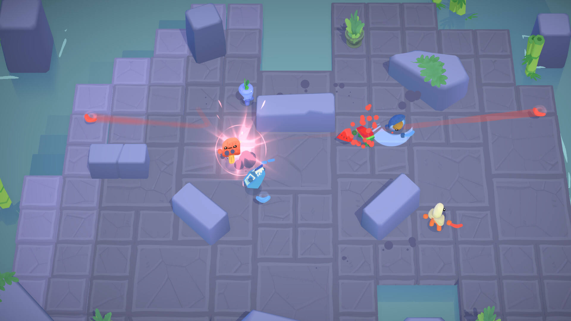 隨動(dòng)回旋鏢壁紙