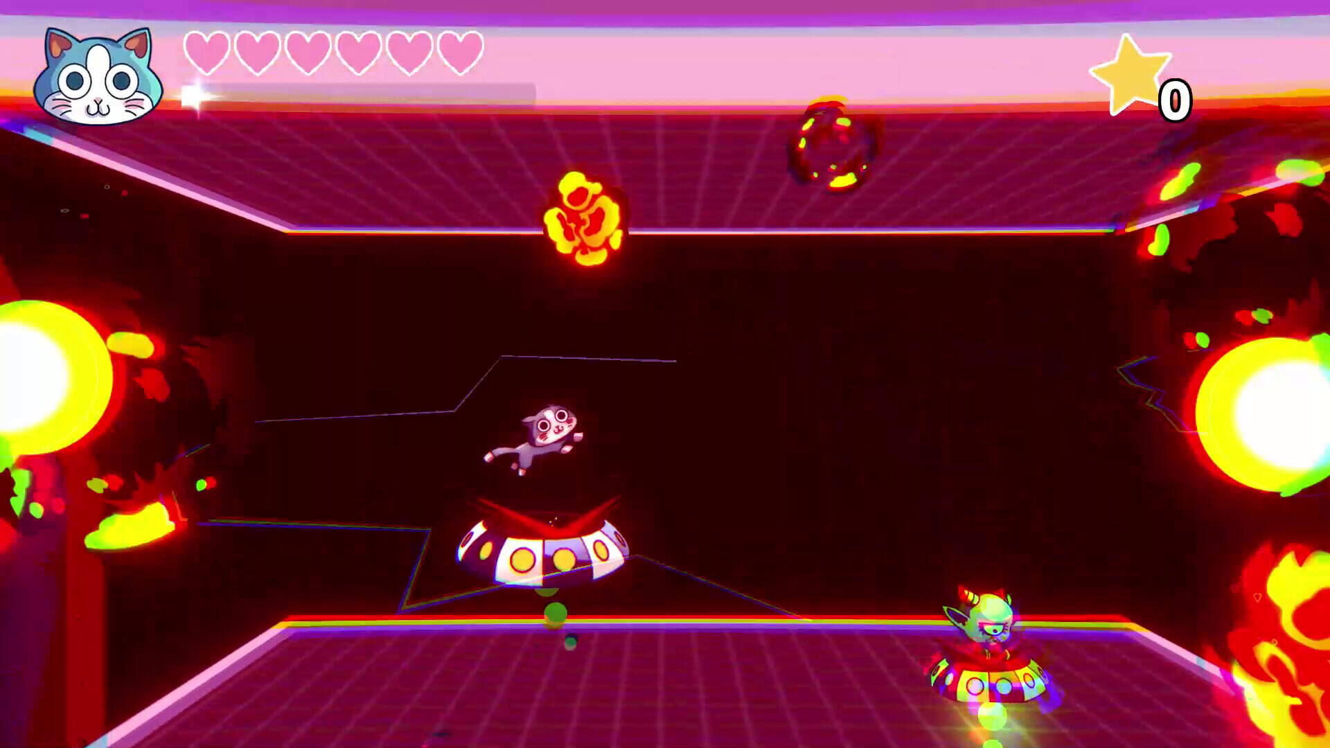 肌肉貓：超級肌肉貓壁紙