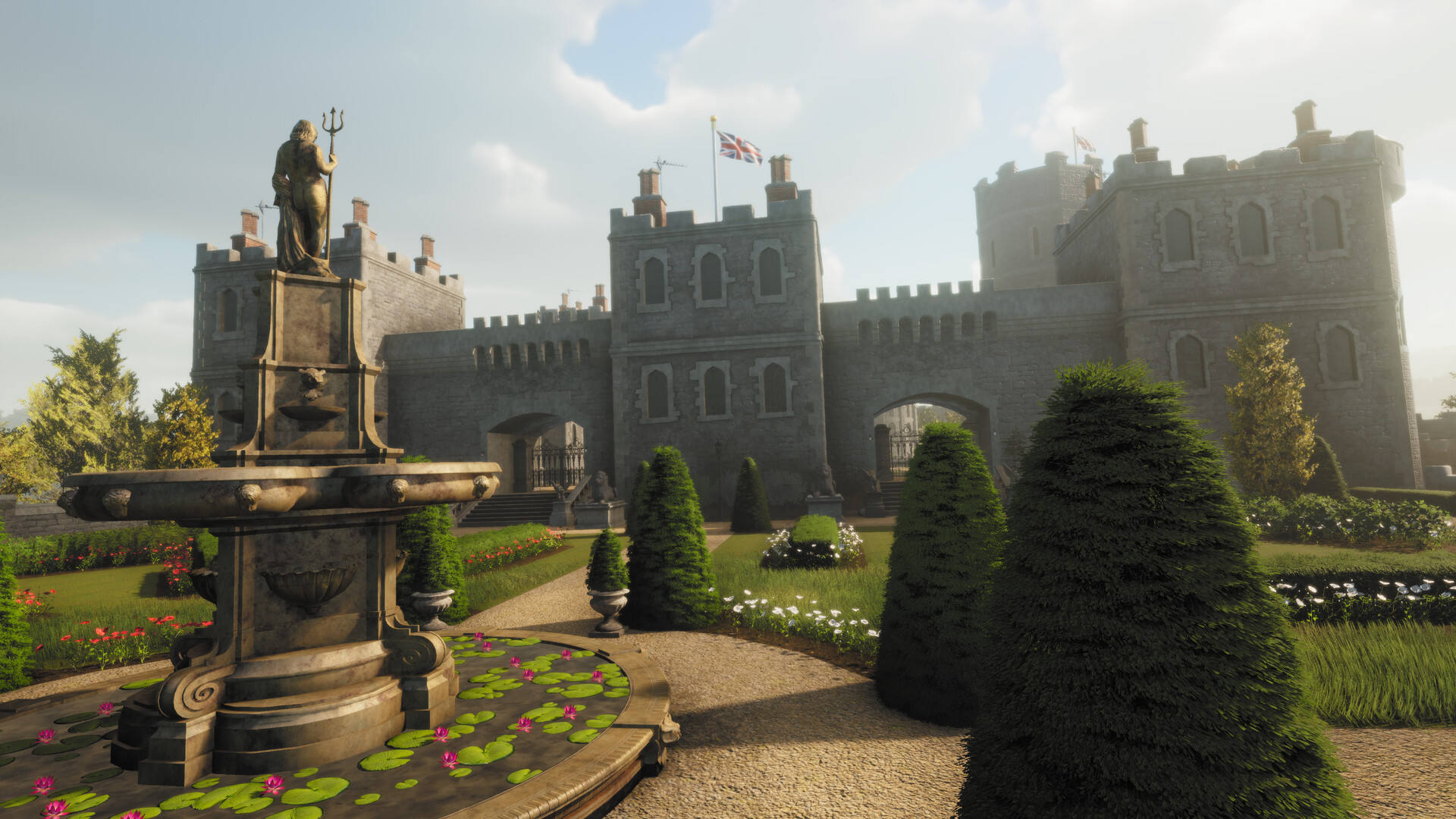 割草模擬器壁紙