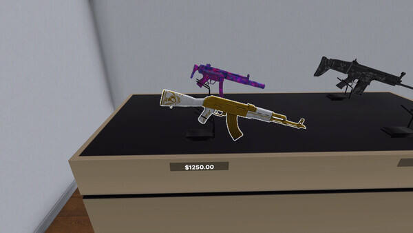Shooting Range Simulator壁紙
