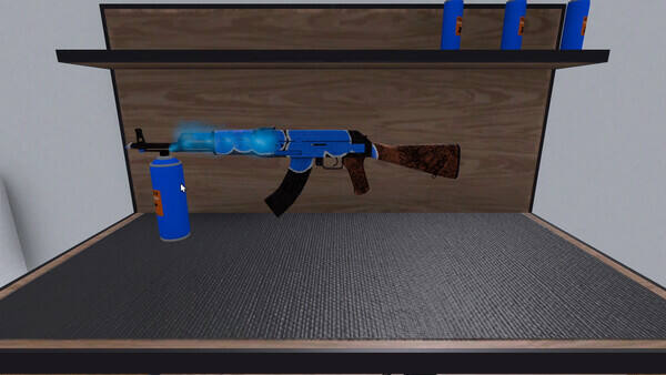 Shooting Range Simulator壁紙