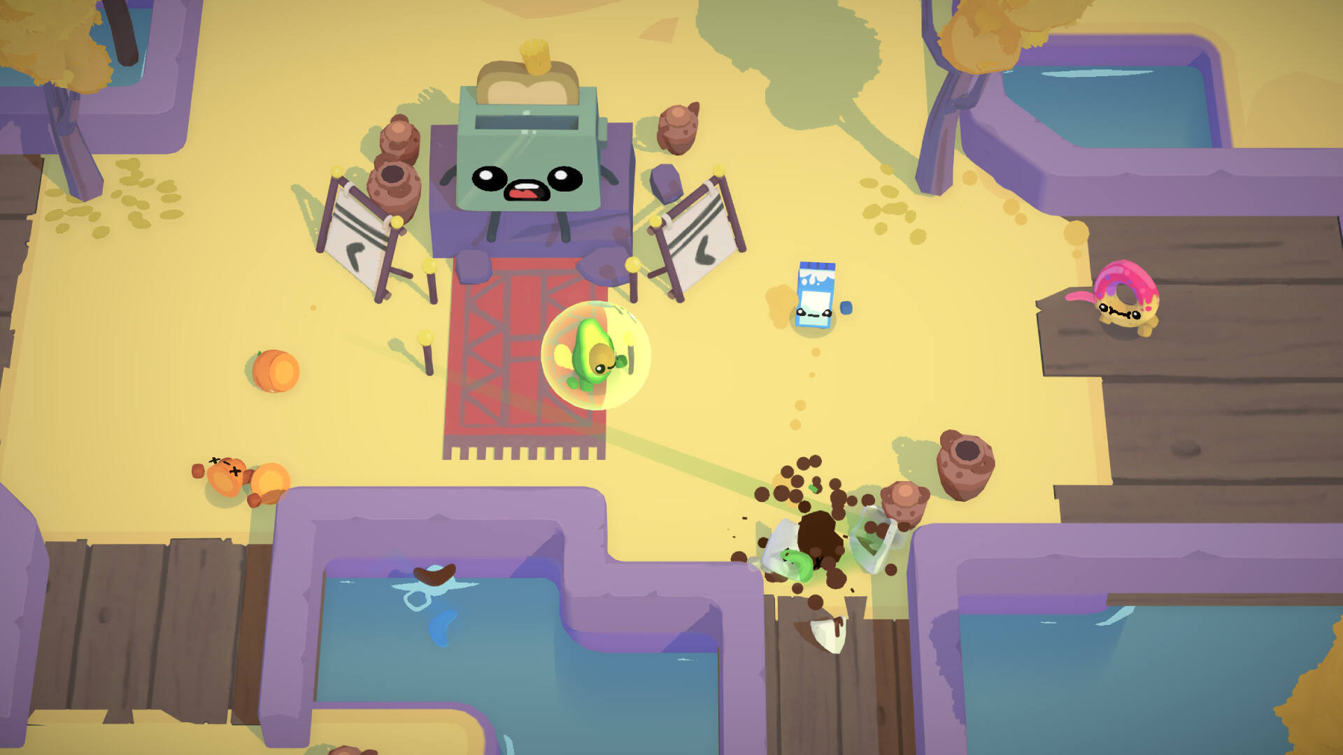 隨動(dòng)回旋鏢壁紙