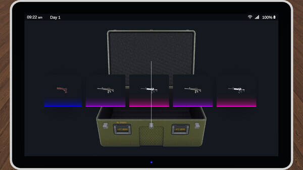 Shooting Range Simulator壁紙
