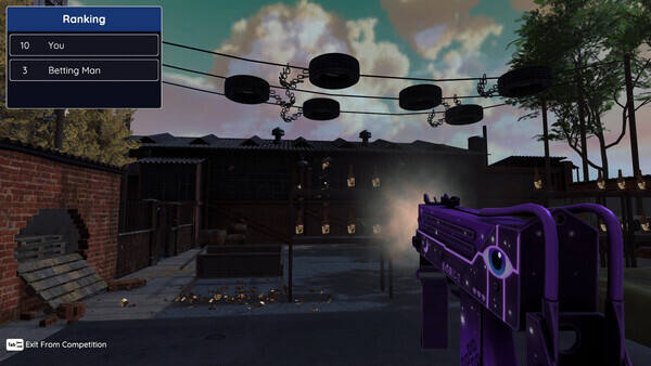 Shooting Range Simulator壁紙