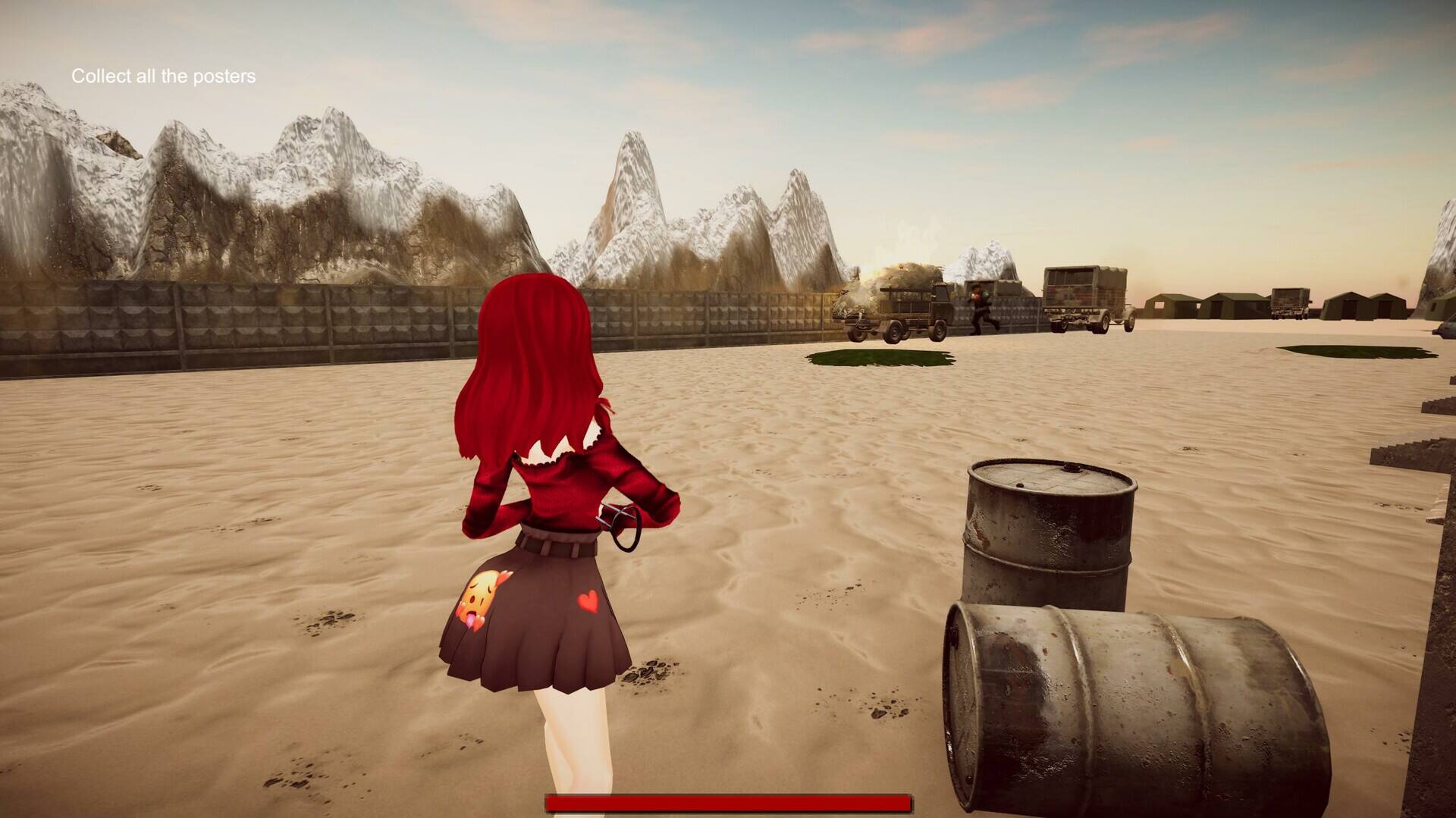 希特勒是我的夢中情人壁紙