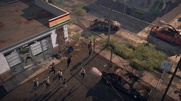 最后的戰役：劫后余生壁紙