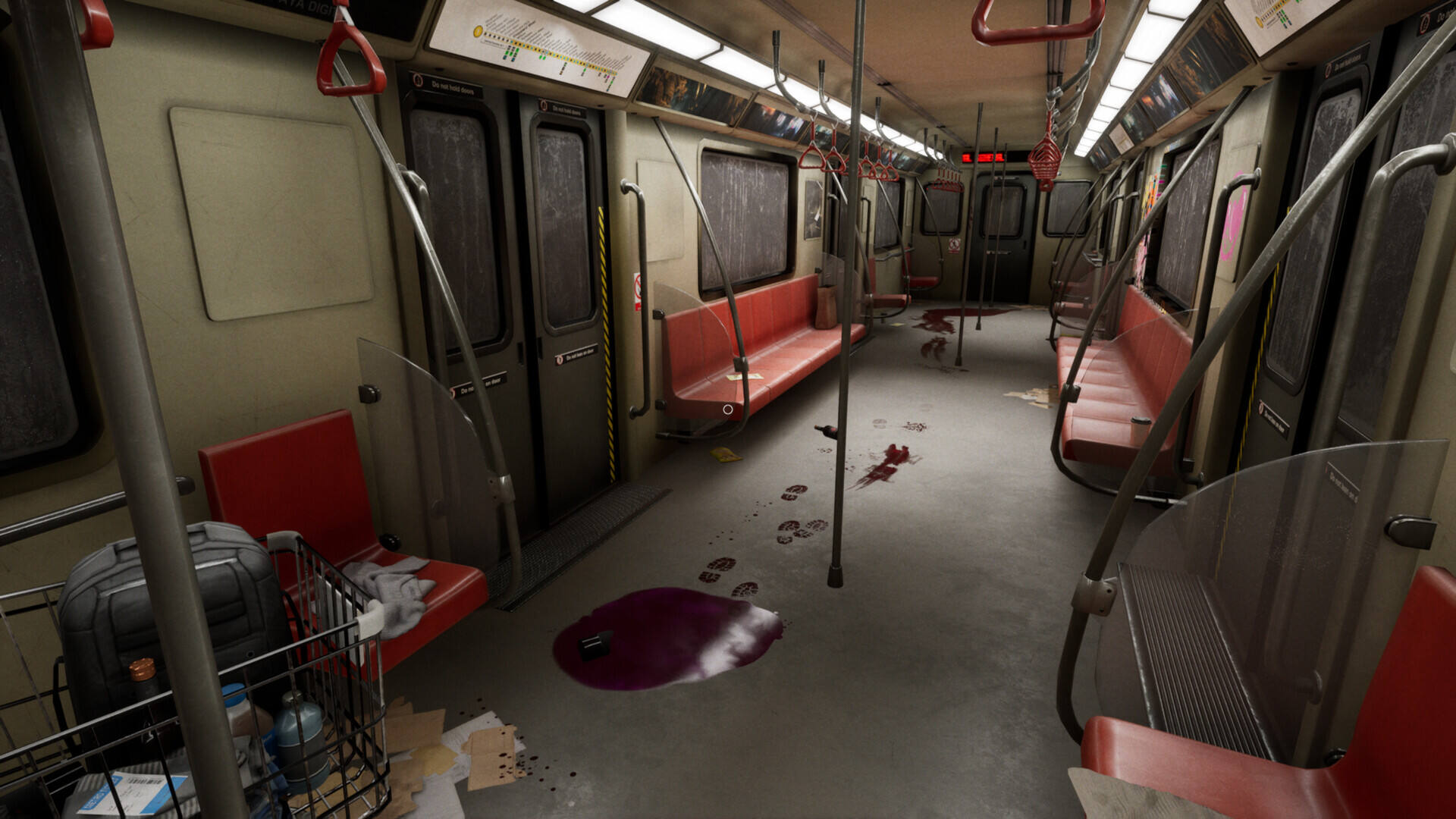 偵探：犯罪現(xiàn)場(chǎng)壁紙