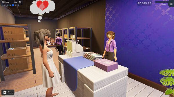 Bookshop Simulator壁紙