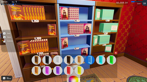 Bookshop Simulator壁紙