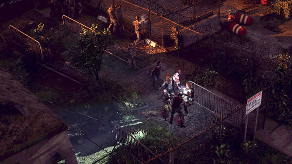 最后的戰役：劫后余生壁紙