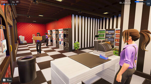 Bookshop Simulator壁紙