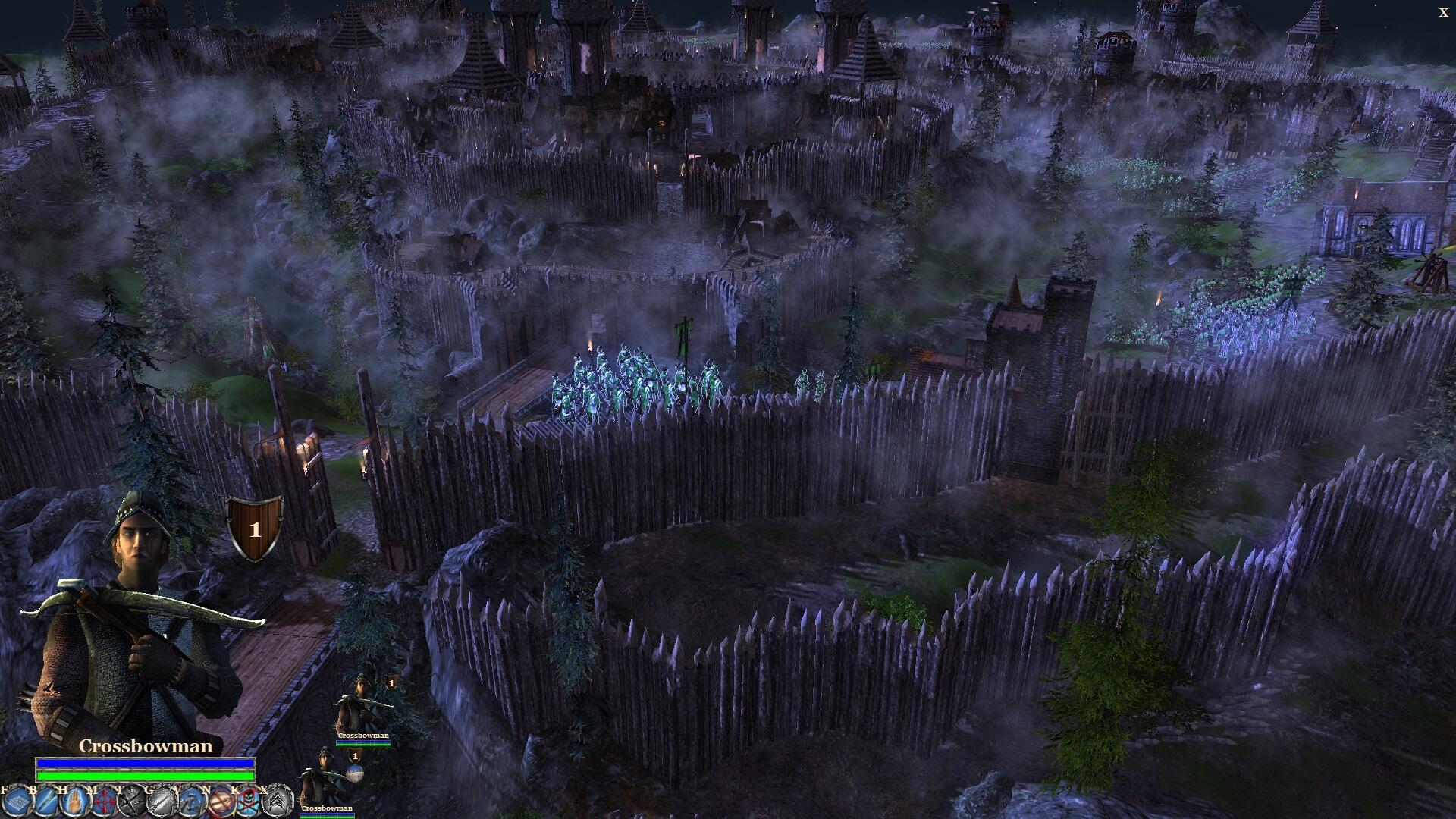 中世紀王國戰爭壁紙