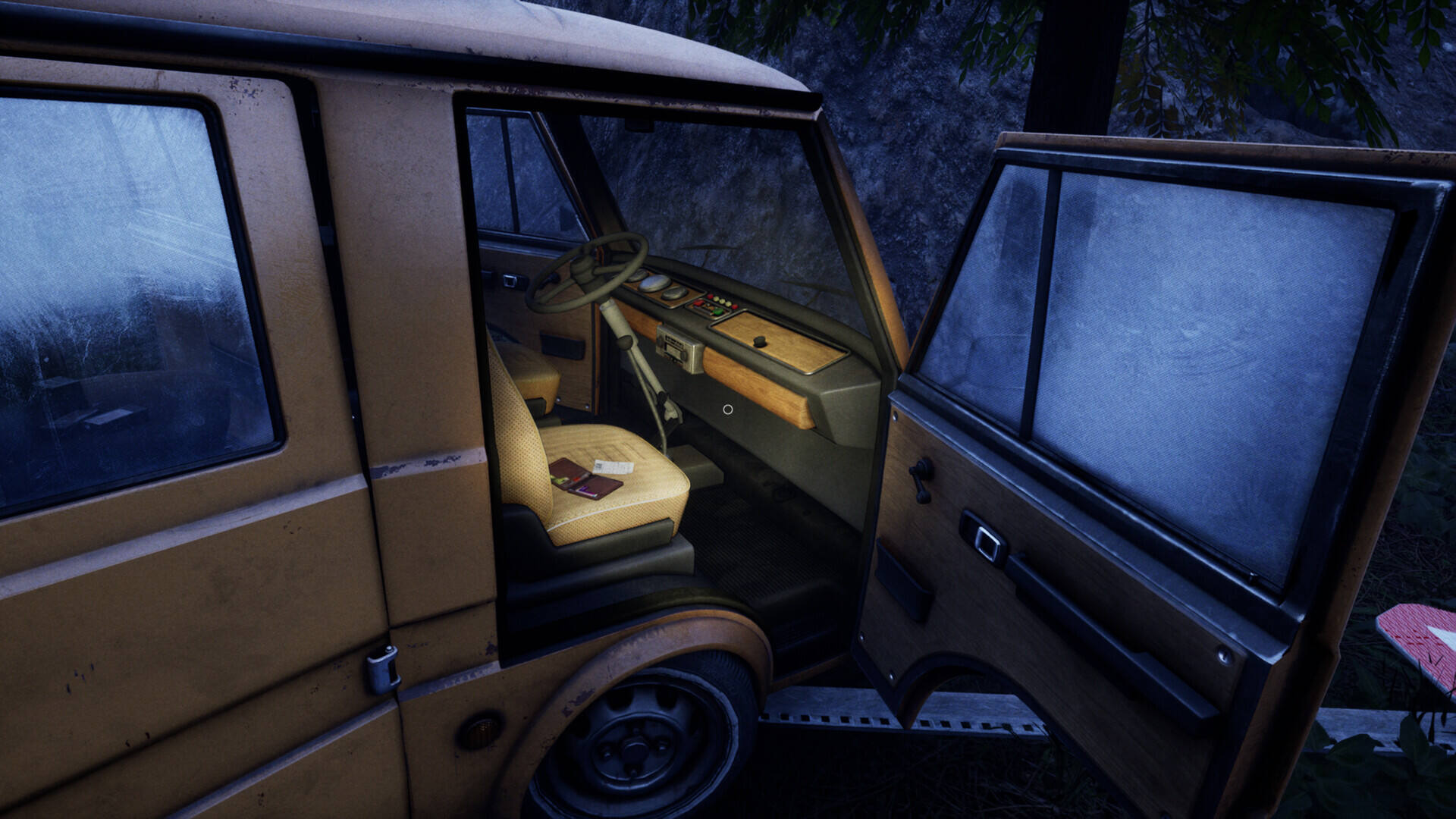 偵探：犯罪現(xiàn)場(chǎng)壁紙