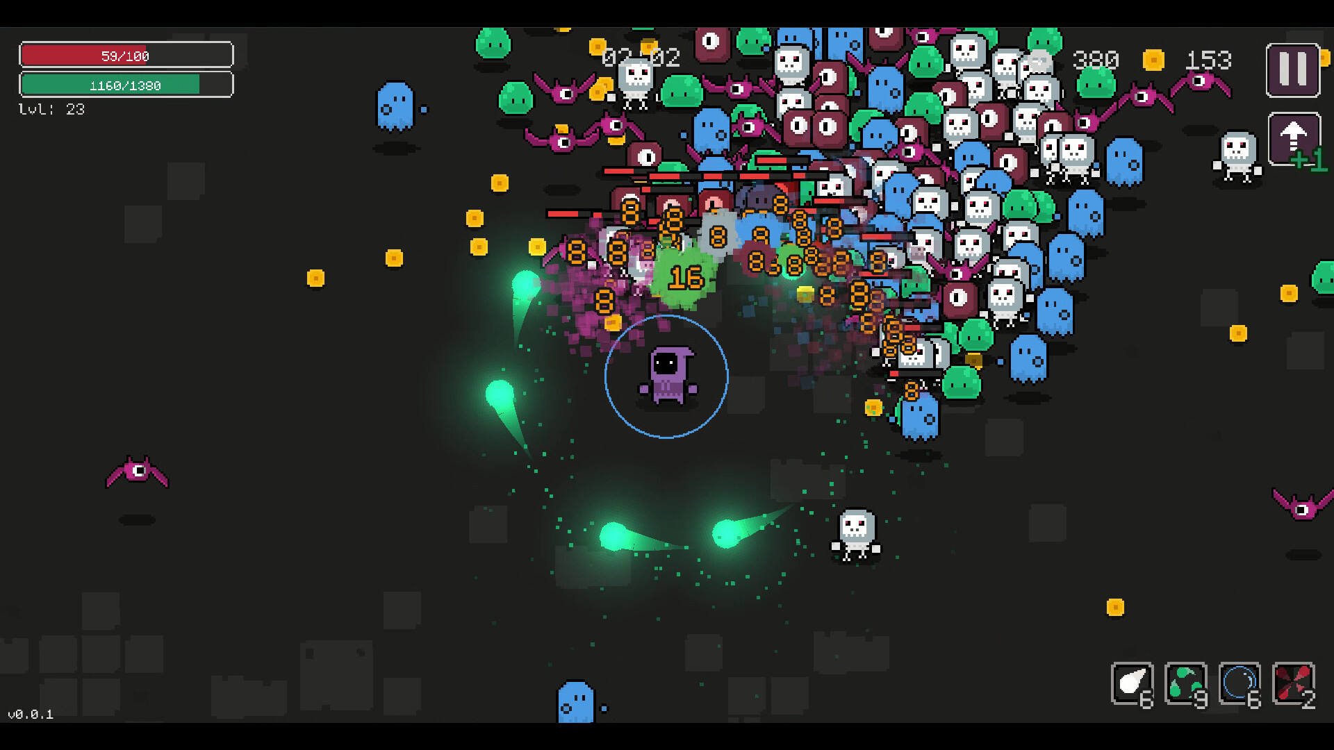 無盡的波浪生存壁紙