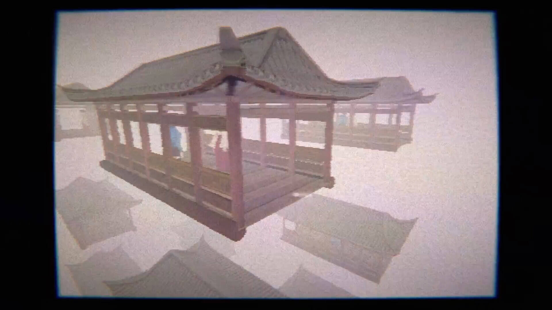 脆弱的倒影壁紙