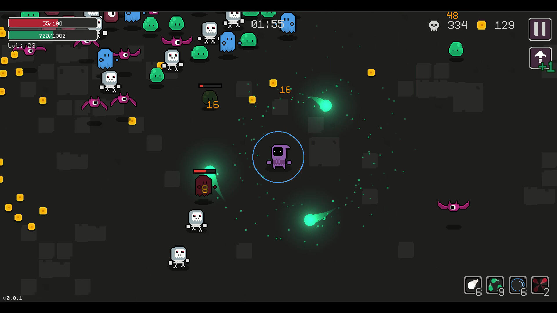 無盡的波浪生存壁紙