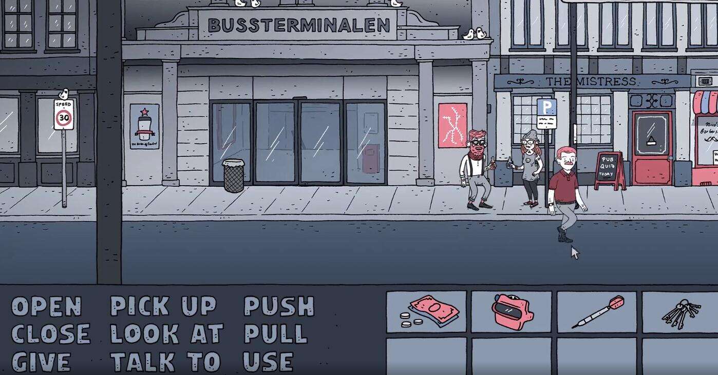 老鐵，我啤酒呢？壁紙