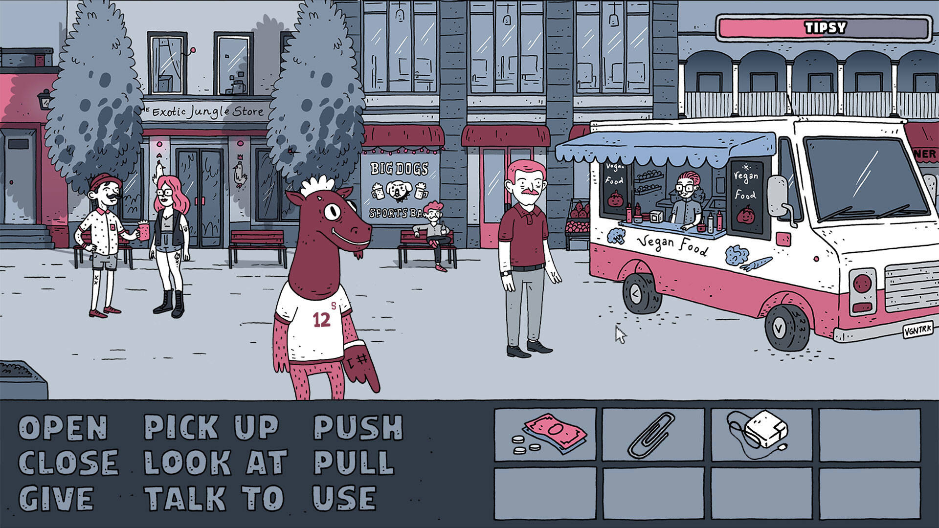 老鐵，我啤酒呢？壁紙